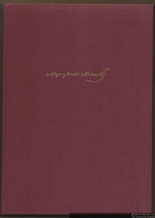  - Messen (= Wolfgang Amadeus Mozart. Neue Ausgabe sämtlicher Werke. Kritische Berichte, Serie I, Geistliche Gesangswerke, Werkgruppe 1, Abteilung 1, Band 1 u. 2). BA 4547 u. 4573.