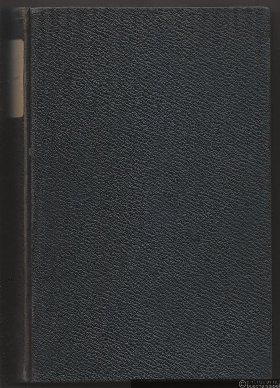  - Die Literarästhetik des europäischen Mittelalters. Wolfram - Rosenroman - Chaucer - Dante (= Das Abendland. Forschungen zur Geschichte europäischen Geisteslebens, 2. Band).