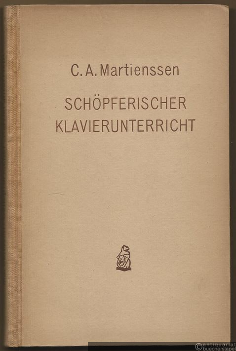  - Schöpferischer Klavierunterricht.