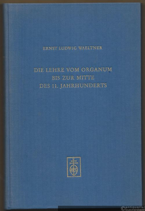  - Die Lehre vom Organum bis zur Mitte des 11. Jahrhunderts, I Edition (= Münchner Veröffentlichungen zur Musikgeschichte, hrsg. v. Thrasybulos G. Georgiades, Band 13).