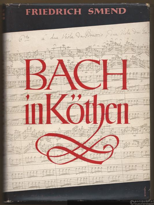  - Bach in Köthen.