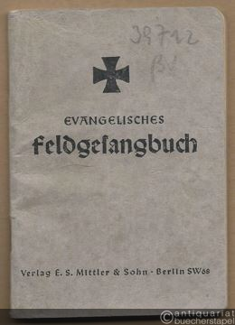  - Evangelisches Feldgesangbuch.