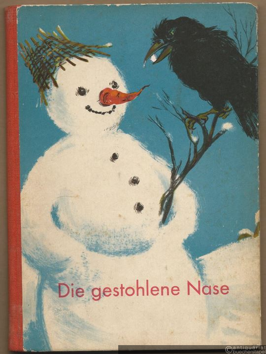  - Die gestohlene Nase.