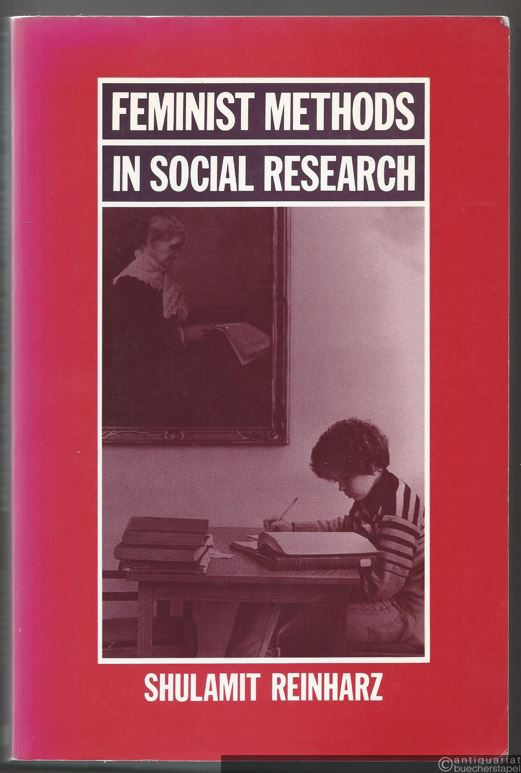  - Feminist methods in social research.