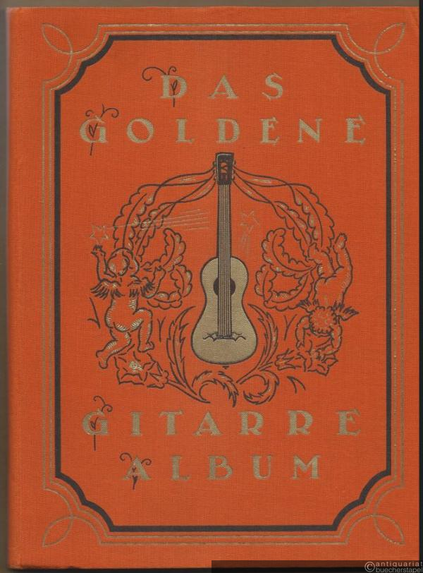  - Das Goldene Gitarre Album.