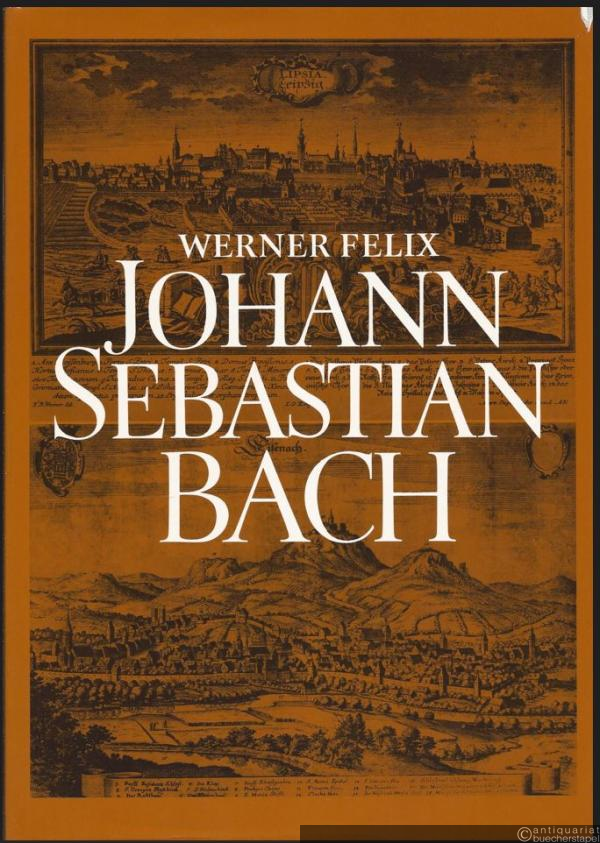  - Johann Sebastian Bach.