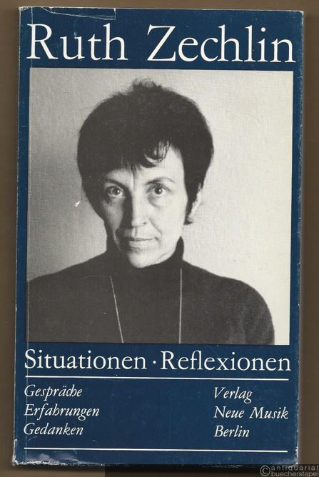  - Situationen - Reflexionen. Gespräche, Erfahrungen, Gedanken.