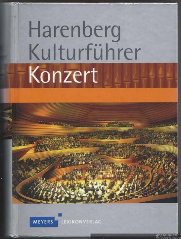  - Harenberg Kulturführer Konzert.