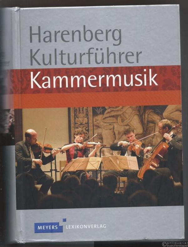  - Harenberg Kulturführer Kammermusik.