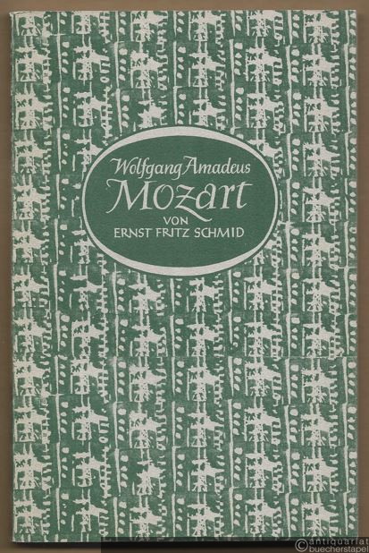  - Wolfgang Amadeus Mozart.