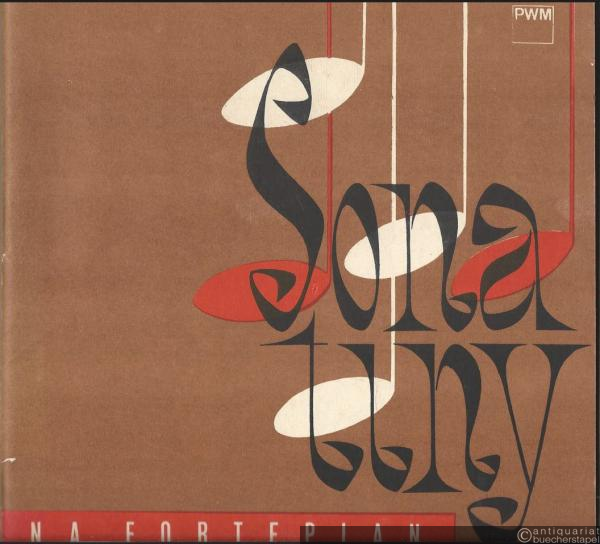  - Sonatiny na fortepian II (Wybor) (= PWM 4225).