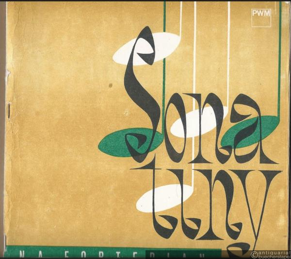  - Sonatiny na fortepian I (Wybor) (= PWM 5712).