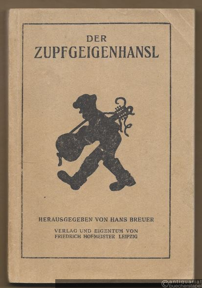  - Der Zupfgeigenhansl.