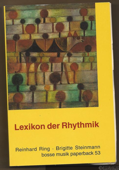  - Lexikon der Rhythmik.