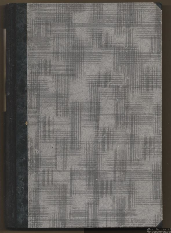  - Zeitschrift für Mundartforschung, hrsg. v. Walther Mitzka. Neue Folge des Teuthonista, hrsg. v. H. Teuchert u. a. Jahrgang 13, 1937.