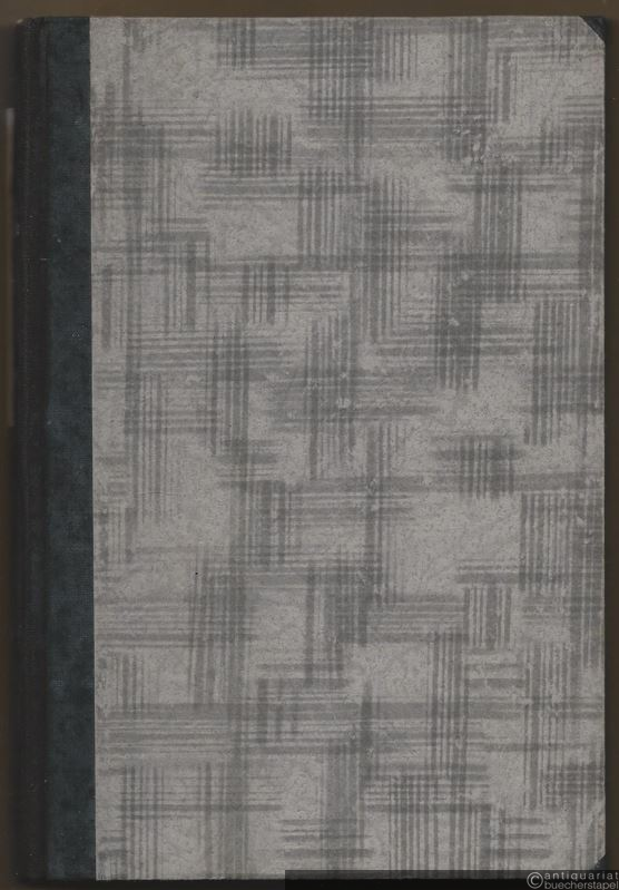  - Zeitschrift für Mundartforschung, hrsg. v. Walther Mitzka. Neue Folge des Teuthonista, begr. v. H. Teuchert. Jahrgang 15, 1939.