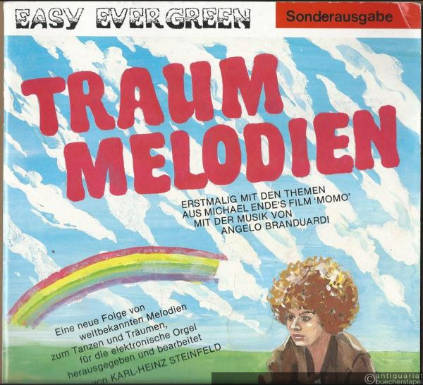  - Traummelodien. Eine neue Folge von weltbekannten Melodien zum Tanzen und Träumen (= bosworth organ series / bosworth edition BoE 3968. Easy Evergreen Sonderausgabe).