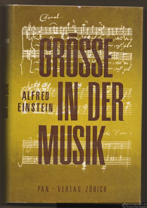  - Größe in der Musik.