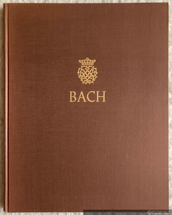  - Zweiter Teil der Klavierübung (BWV 971, 831, 831a). Vierter Teil der Klavierübung (BWV 988). Vierzehn Kanons (BWV 1087) (= Johann Sebastian Bach. Neue Ausgabe sämtlicher Werke. Serie V: Klavier- und Lautenwerke, Band 2). BA 5048.