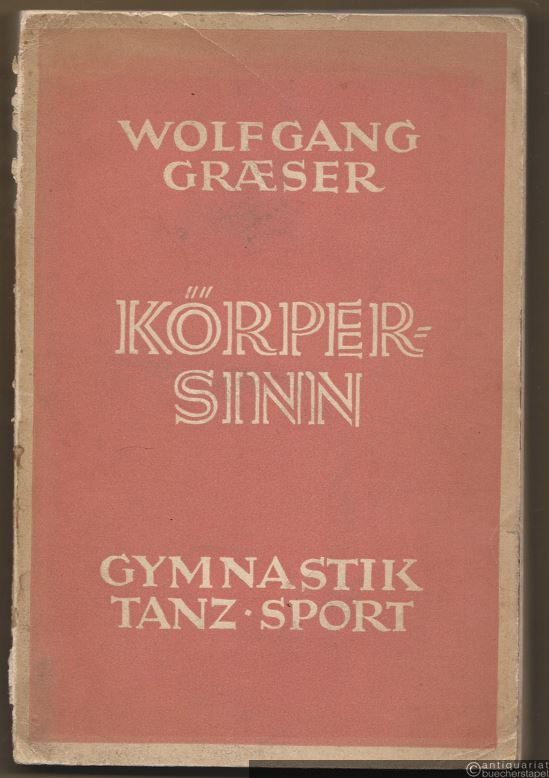  - Körpersinn. Gymnastik / Tanz / Sport.