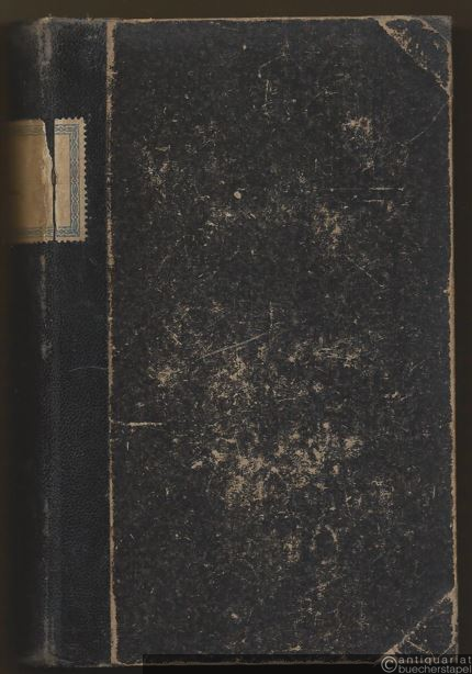  - Aus dem Tonleben unserer Zeit. Gelegentliches von Ferdinand Hiller. Erster u. zweiter Band [in 1].