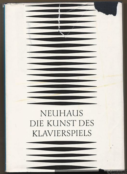  - Die Kunst des Klavierspiels.