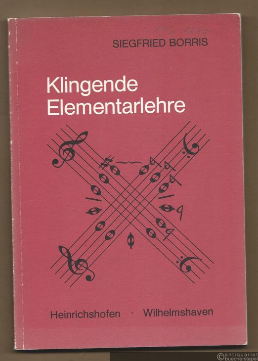  - Klingende Elementarlehre.