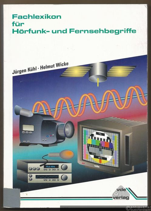  - Fachlexikon für Hörfunk- und Fernsehbegriffe.