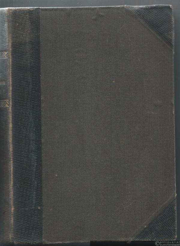  - Handbuch der landwirtschaftlichen Bakteriologie.
