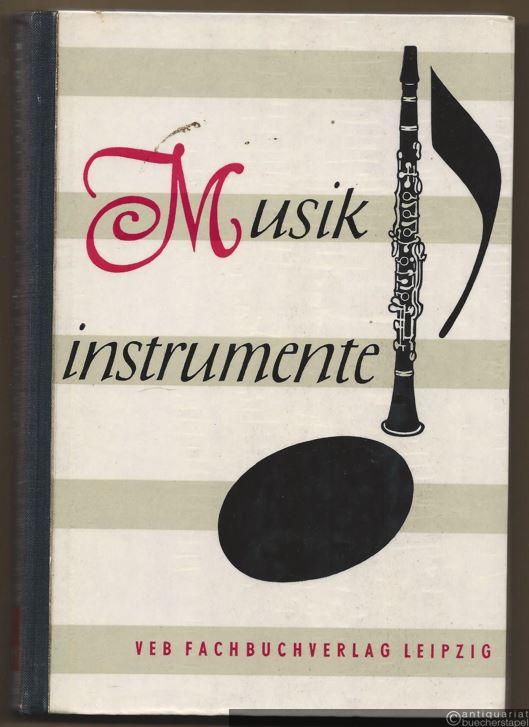  - Warenkunde. Musikinstrumente.