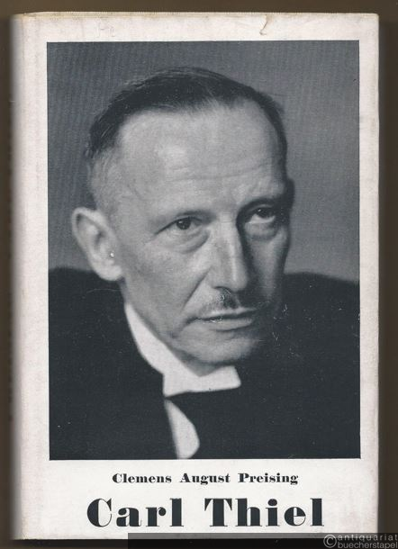  - Carl Thiel. Ein Leben für die Musikkultur des deutschen Volkes.