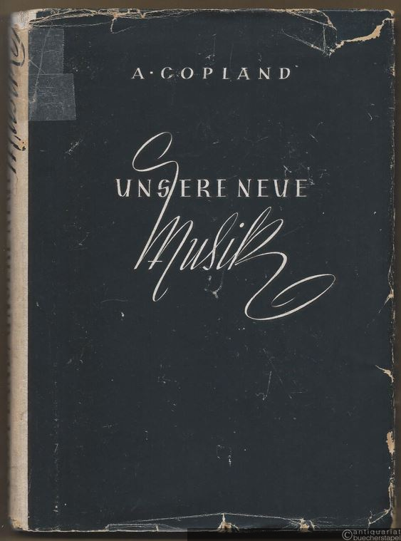  - Unsere Neue Musik.