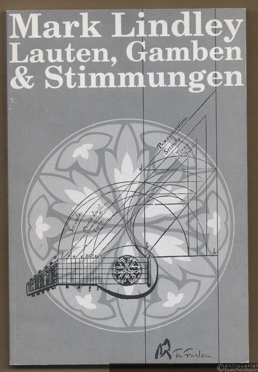  - Lauten, Gamben & Stimmungen (= Quellen und Schriften, hrsg. v. Isabel Kraft. Ergänzungsreihe, Band 1).