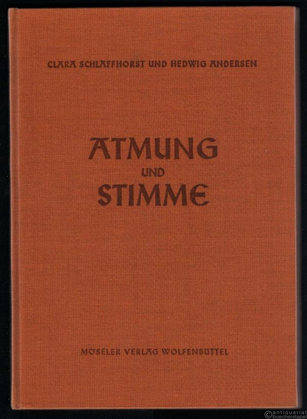  - Atmung und Stimme.