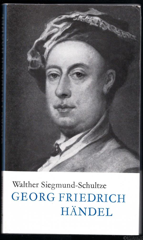  - Georg Friedrich Händel.