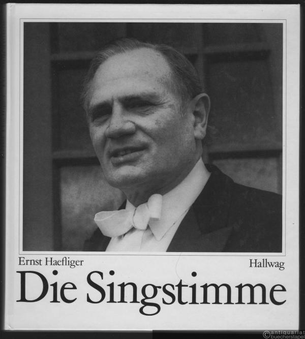  - Die Singstimme.