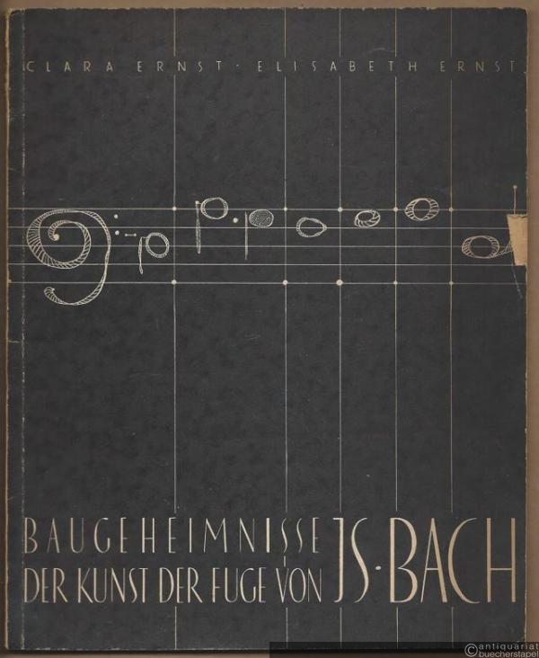  - Baugeheimnisse der Kunst der Fuge von J. S. Bach.