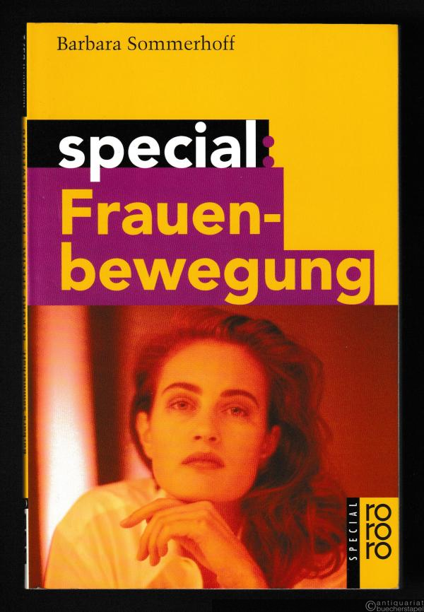  - Special: Frauenbewegung (= Rororo Special).