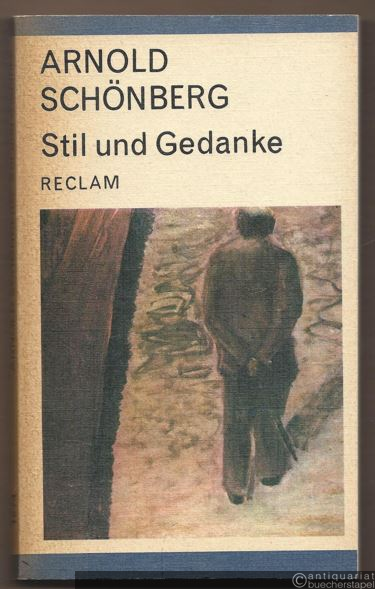  - Stil und Gedanke (= Reclams Universal-Bibliothek 1274).