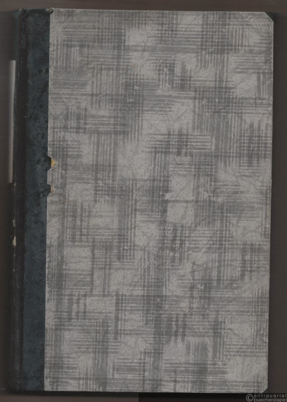  - Teuthonista. Zeitschrift für deutsche Dialektforschung und Sprachgeschichte. Jahrgang 8, 1931/32.
