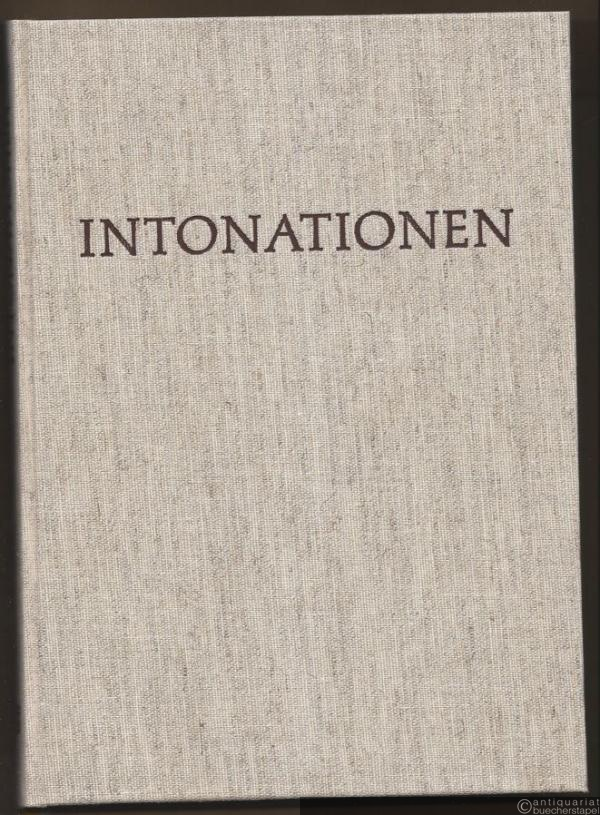  - 436 Intonationen zum Gesangbuch für die Evangelisch-Methodistische Kirche.