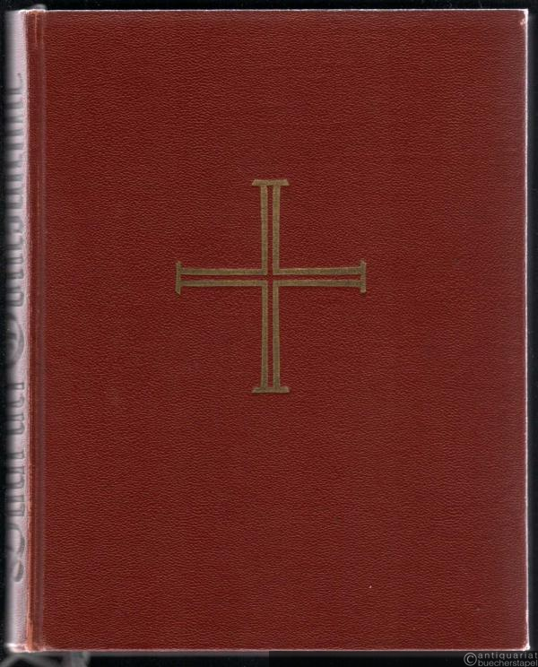  - Buch der Gottesdienste. Im Anschluss an die altpreussische Agende von 1894.