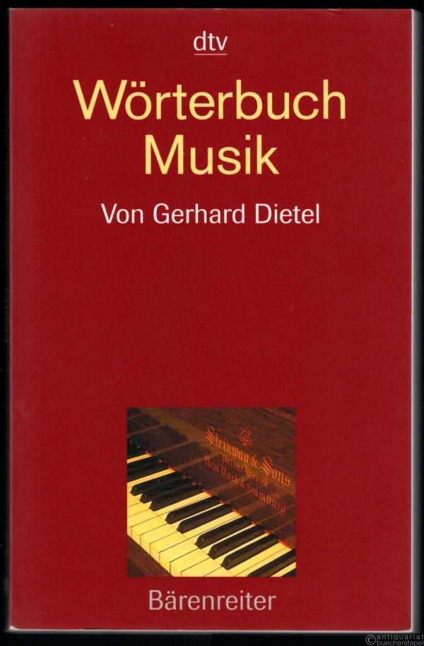  - Wörterbuch Musik.