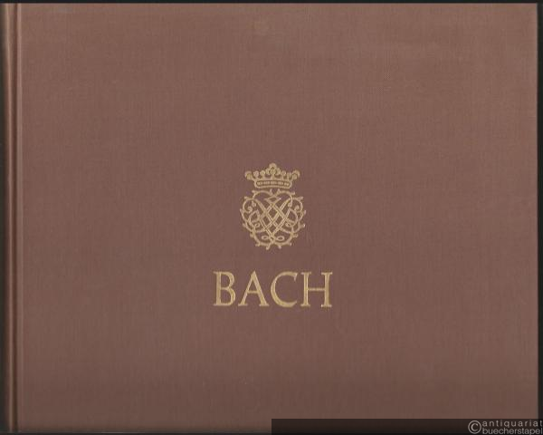  - Kantaten zum 7. und 8. Sonntag nach Trinitatis (= Johann Sebastian Bach, Neue Ausgabe Sämtlicher Werke, Serie I: Kantaten, Bd. 18). BA 5027.