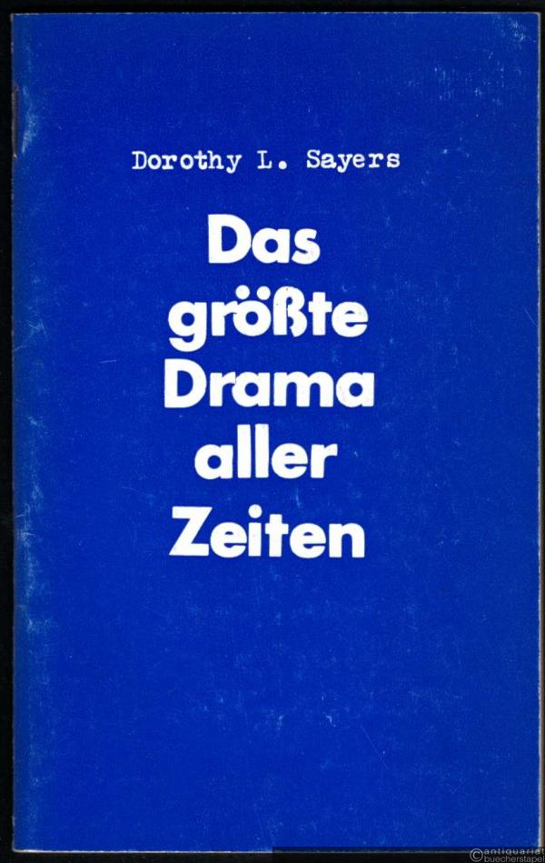  - Das größte Drama aller Zeiten. Zwei Essays.