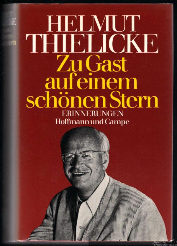 - Zu Gast auf einem anderen Stern. Erinnerungen. 