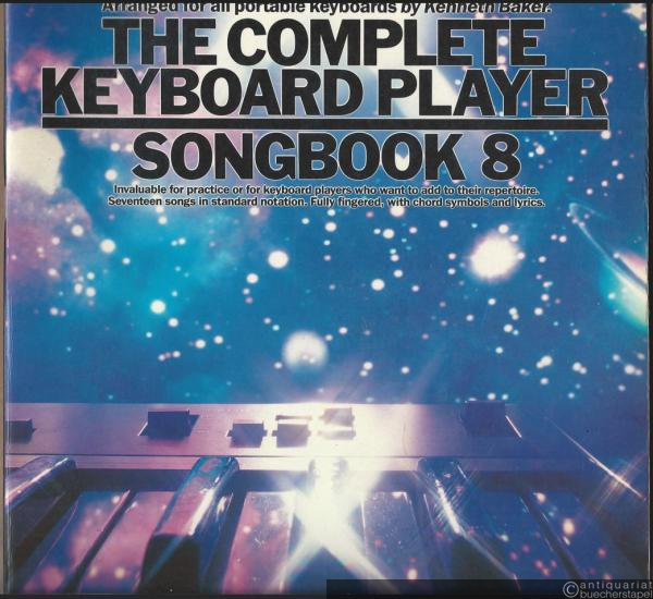  - The Complete Keyboard Player. Songbook 8.