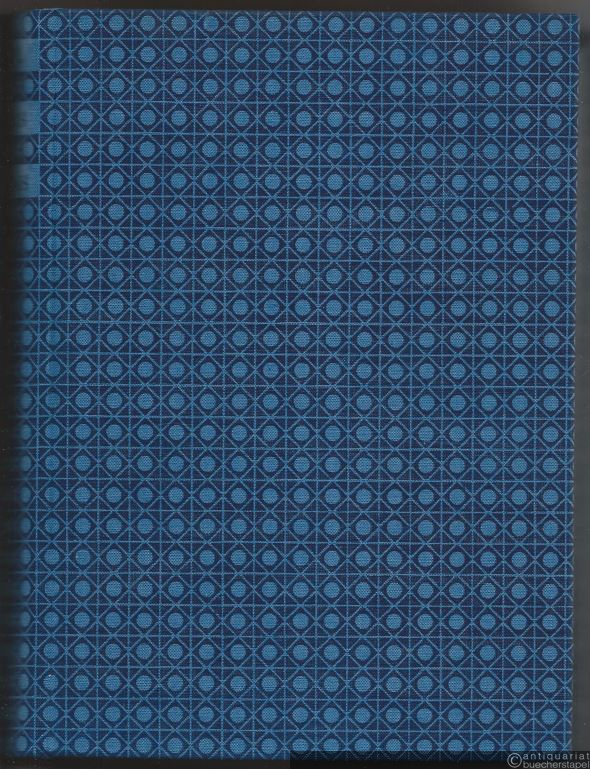  - Spiegel unseres Werdens. Mensch und Arbeit in der deutschen Dichtung von Goethe bis Brecht.