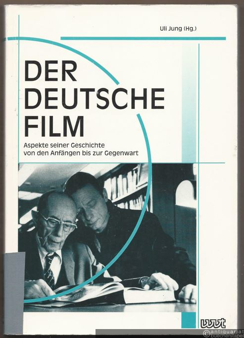  - Der deutsche Film. Aspekte seiner Geschichte von den Anfängen bis zur Gegenwart (= Filmgeschichte International. Schriftenreihe der Cinematheque Municipale de Luxembourg, Band 1).