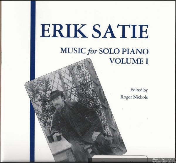  - Music for Piano, Volume 1 (= Edition Peters, No. 7342).
